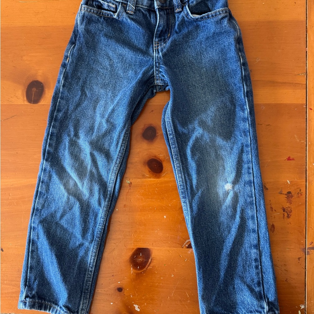 Cat & Jack Kids Blue Jeans
